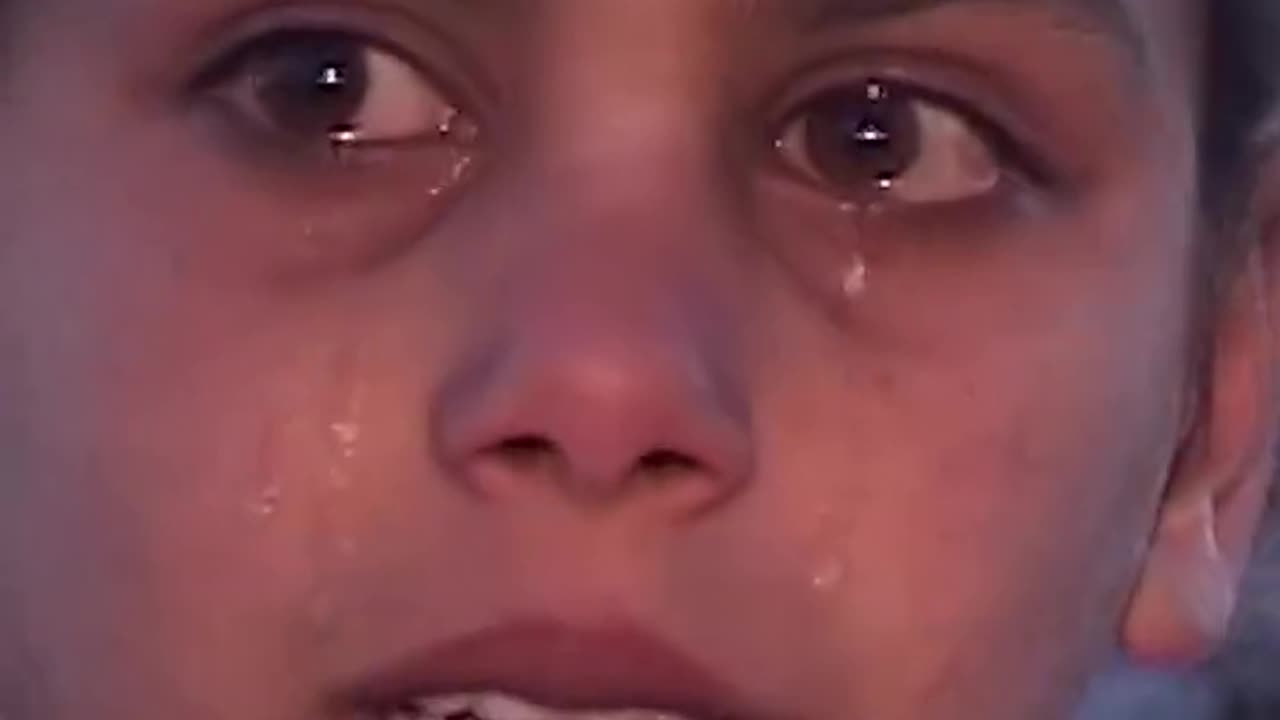 A story told in tears | Gaza.
