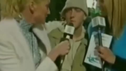 Eminem savage moments