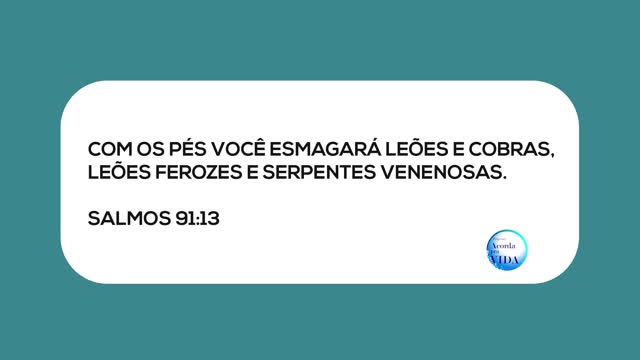 O Que Diz o Salmo 91? A Poderosa Oração Para Quebrar Todas as Amarras