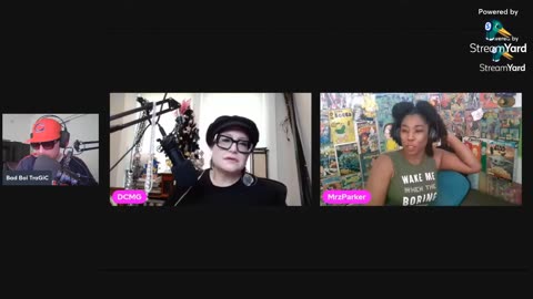 Vag: LIAR LIAR! Starring @DCMediagirloriginal @MrzParkerInc admits to slandering me for Clout