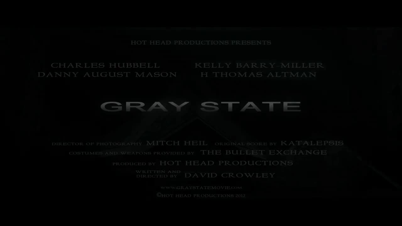 Gray State