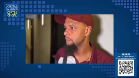 Indagado sobre 'máfia das apostas' Felipe Melo dá resposta espetacular e deixa repórter sem ação