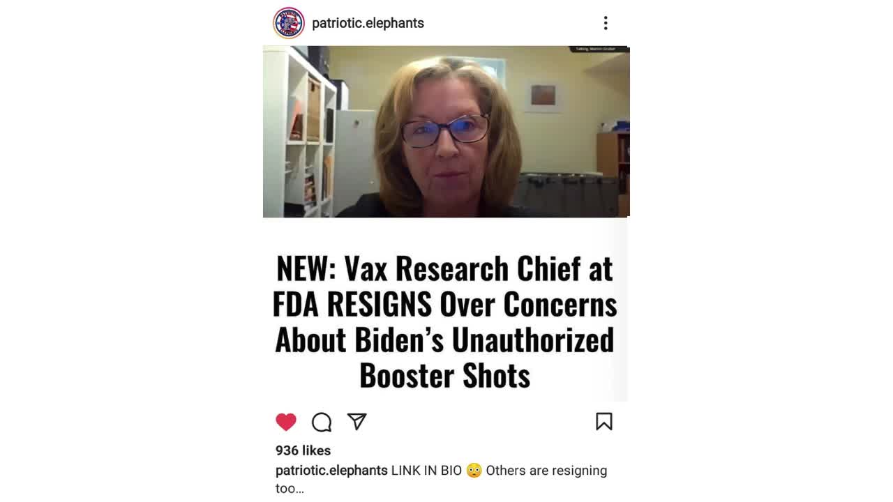 Vax Research Chief at FDA Resigns