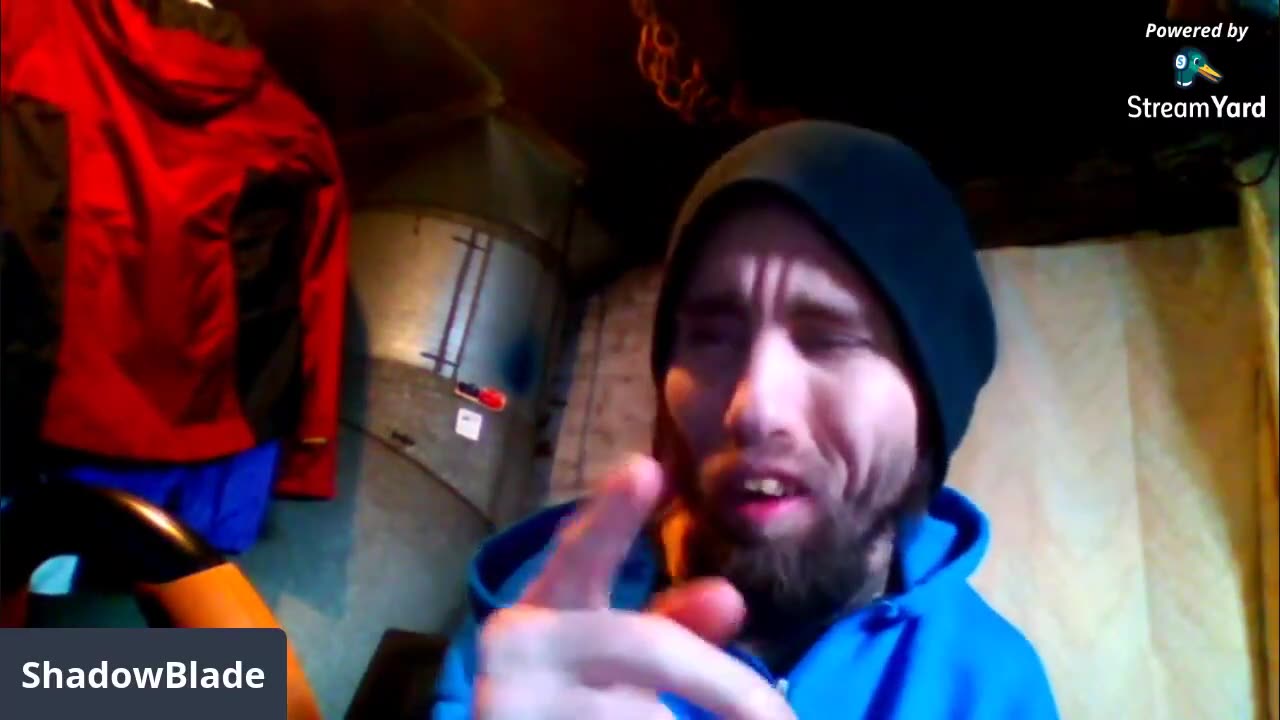 [Cyraxx Youtube 2020-12-11] Proof that I OWN The SHadowBlade Brand and Name 100