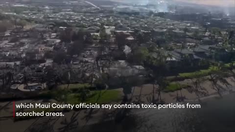 Hawaii Wildfires: 80 Confirmed Dead In State’s Deadliest Natural Disaster In History