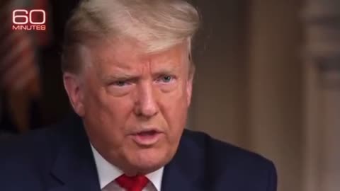 60 Minutes to Trump on Campaign Spying: "You have no evidence of that"