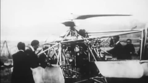 History of the Helicopter (1952)