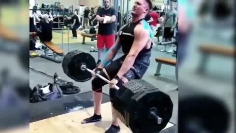 Funny Gym Fails Compilation 2021!