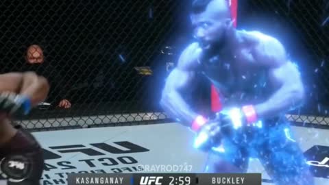 Coldest knockout in history