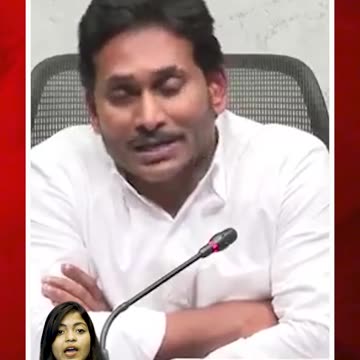 కచ్చితంగా మళ్లీ తిరిగి లేస్తాం #ysjagan #last #pressmeet #cm #viral #video #shorts | FBTV NEWS