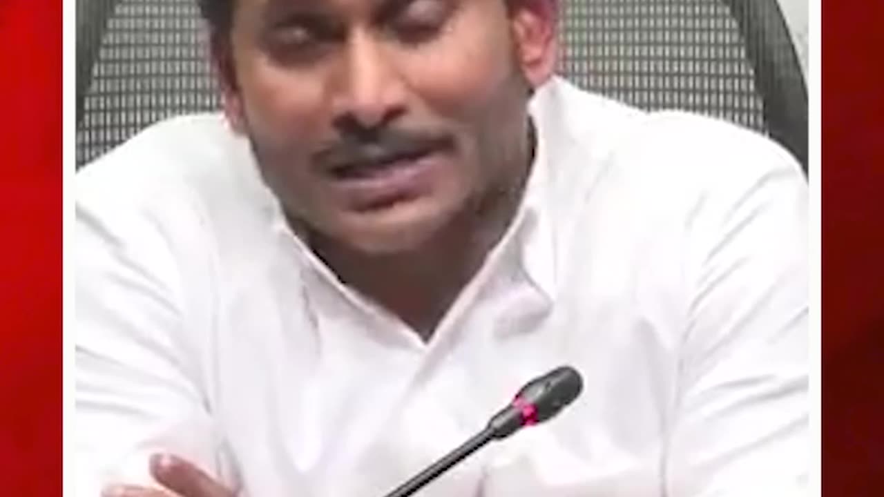 కచ్చితంగా మళ్లీ తిరిగి లేస్తాం #ysjagan #last #pressmeet #cm #viral #video #shorts | FBTV NEWS