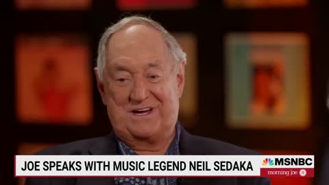 Neil Sedaka: 'I Think The Songs Will Outlive Me—It's A Form Of Immortality.'