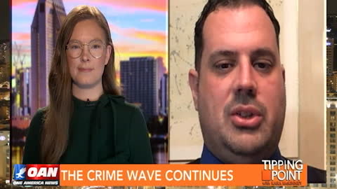 Tipping Point - Chris Tremoglie - The Crime Wave Continues