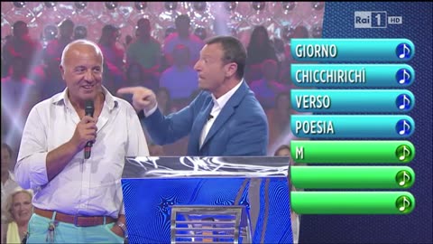 RAIUNO - Reazione A Catena-La Catena Musicale (14/07/2014)