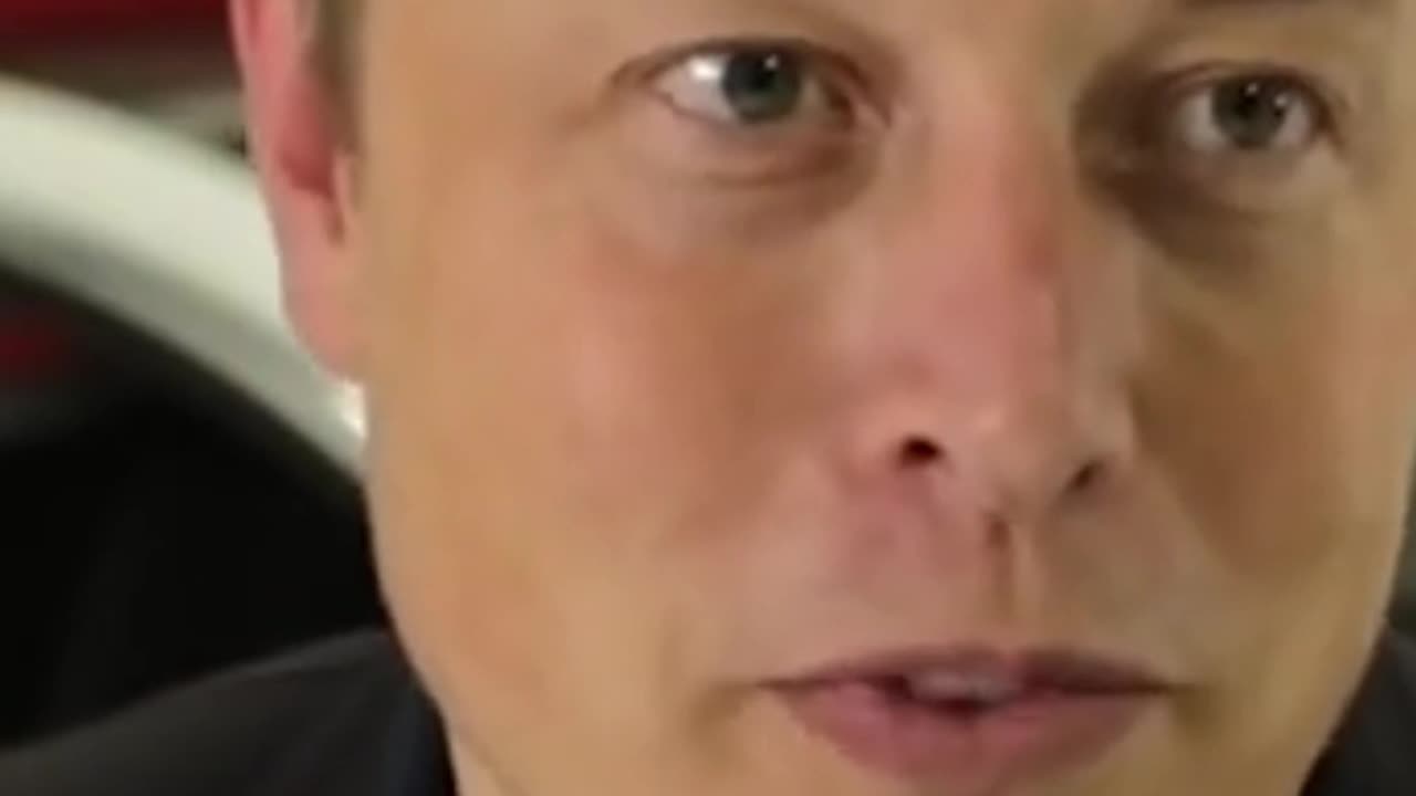 It's not all about education - Elon Musk