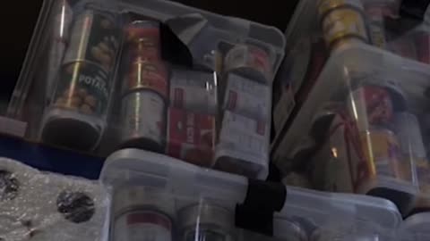 Sky News Explains:The rise of the prepper