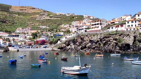 Madeira - Câmara de Lobos