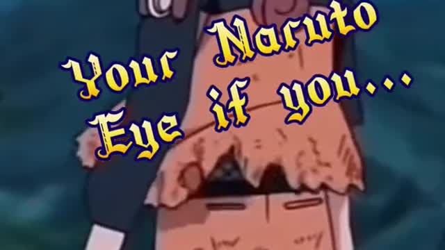 Your Naru