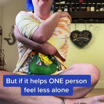 Mental illness on full display