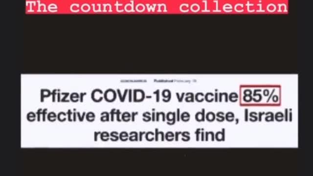 When it comes to the pandemic it all about numbers