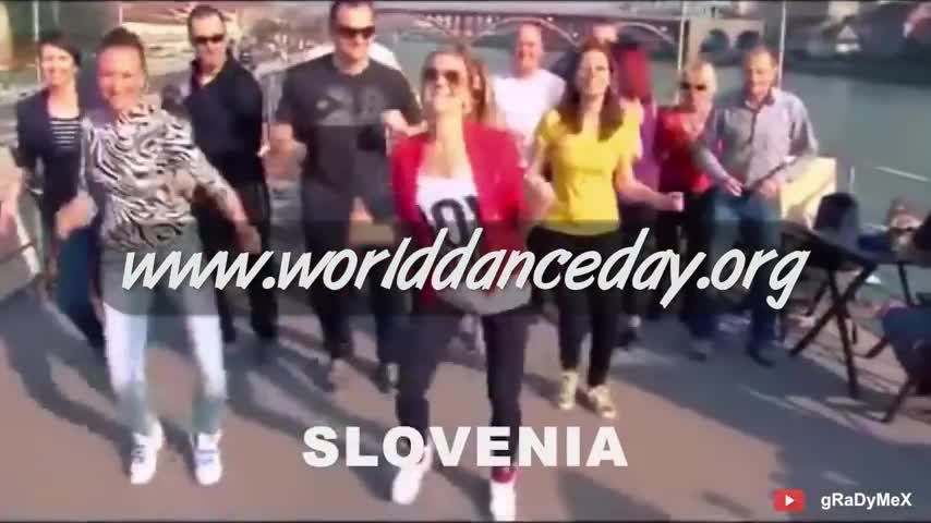 World Dance Day 2018!