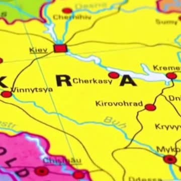 Ukraine is also up against the cold.