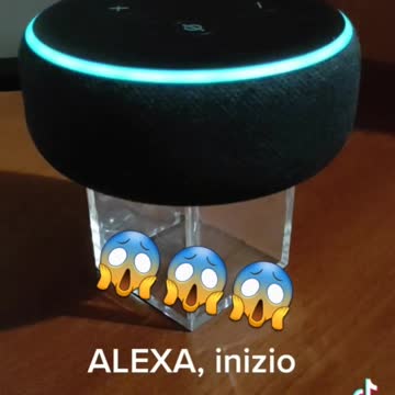 Inizio terza guerra mondiale secondo Alexa..