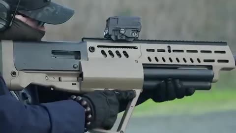 Fortnite Style Shotgun