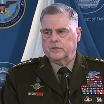 Milley doesn’t know why Russia is more aggressive