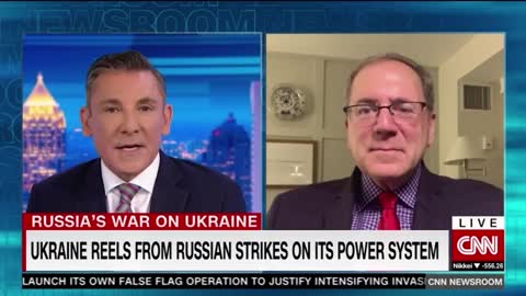 Analyst says this may be why Putin is targeting Ukraine's power system