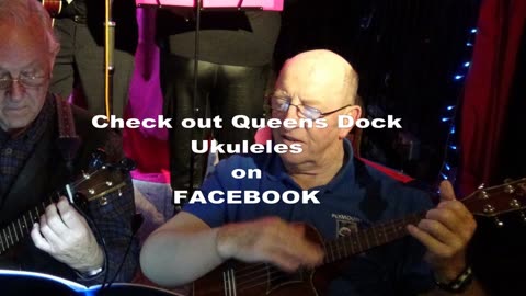 Plymouth Ukuleles B Bar Sessions Jambalaya 2018