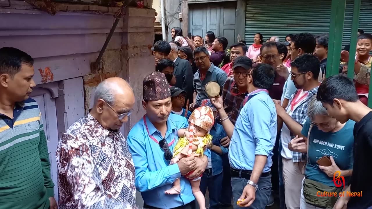 Chala Pikayegu, Paya, Khadga Jatra, Ason, 2080, Part II