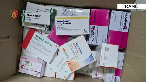 Kontrabanda e ilaçeve