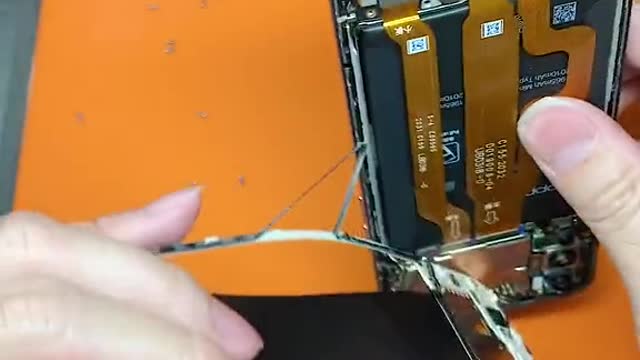 OPPO Reno 4 Replacement Battery