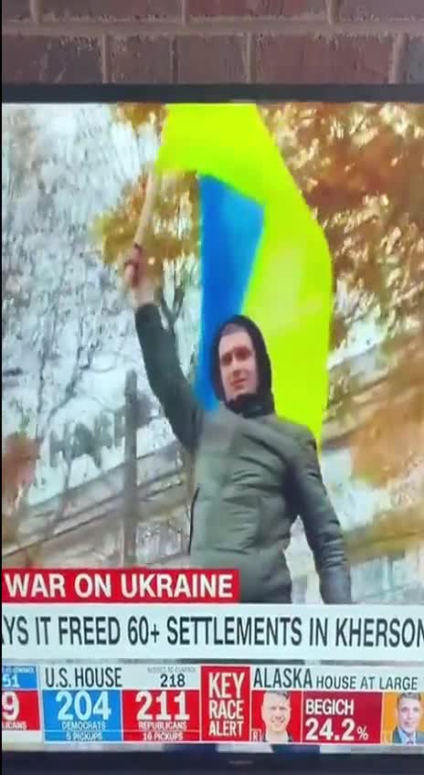 Ukro-Nazi on CNN