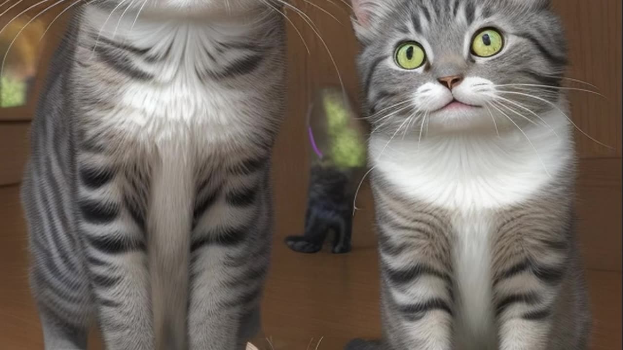 Sounds that attract cats - Meow to make cats come to you