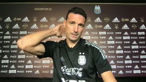 Lionel Scaloni