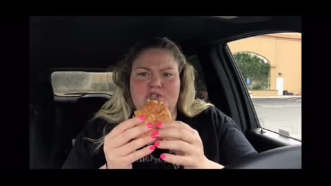 Look the way she shook her head