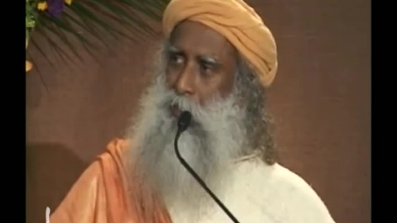 Purpose of human life by sadhguru