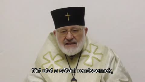 Illés pátriárka üzenete