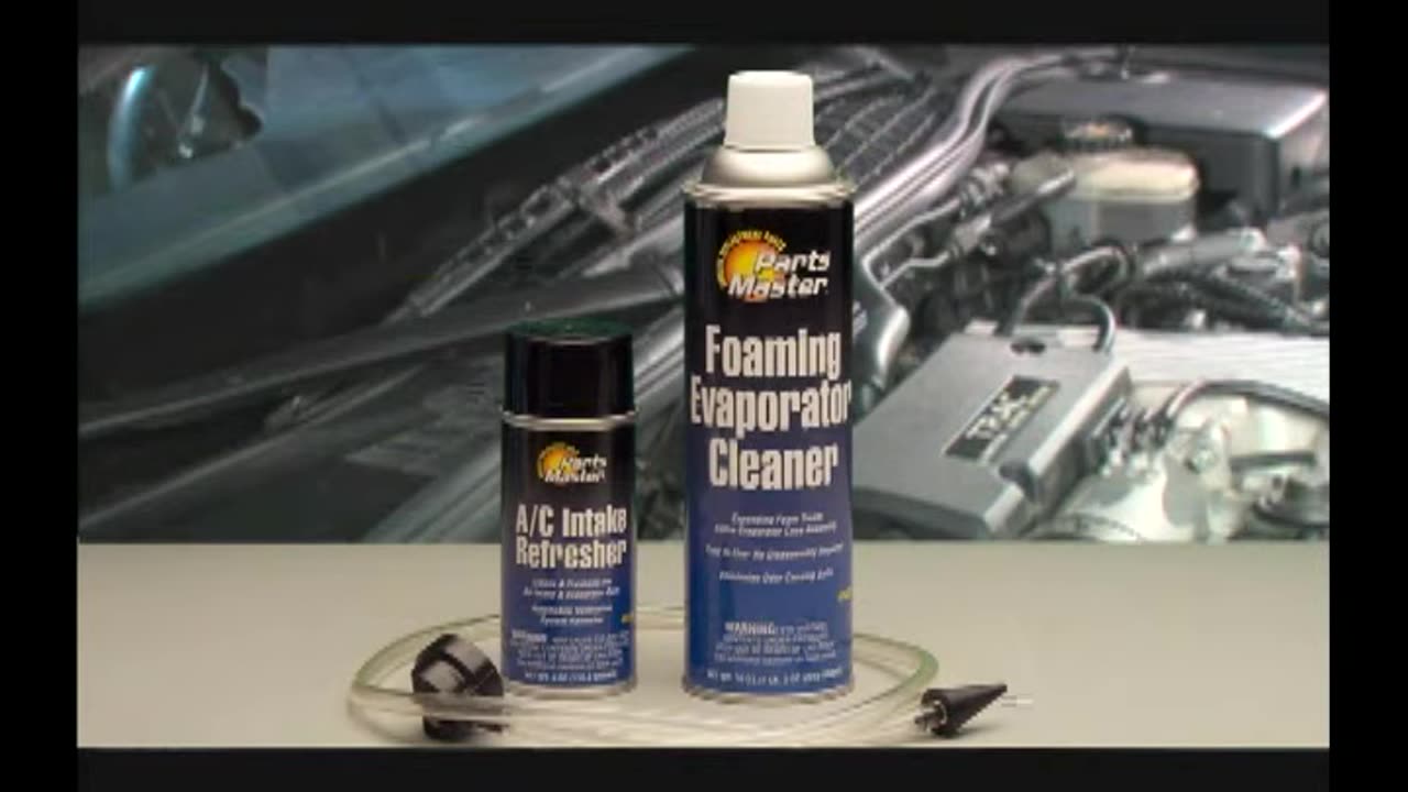Toyota Air Refresher (non-OEM) instructions
