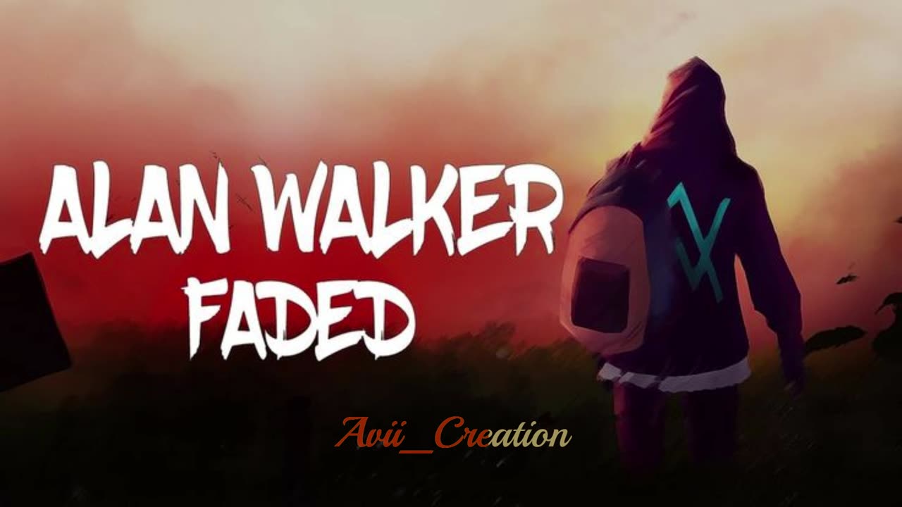 Faded by Alan Walker