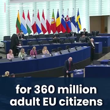 Croatian MEP Mislav Kolakušić: "Today we are witnessing the burning of billions of doses of covid vaccines around the world because no one wants them. It would have been better if we burned them all immediately and thus saved Lives!