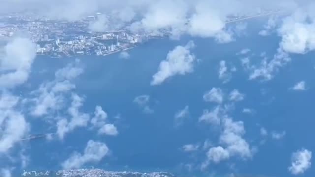 🥰🥰😍follow subscribe💗👍#sky#enjoying😍 #adventure
