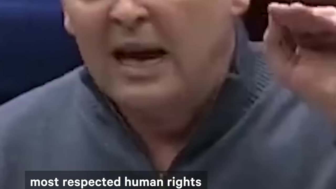 Politician Calls Out Hypocrisy With Russia vs. Israel