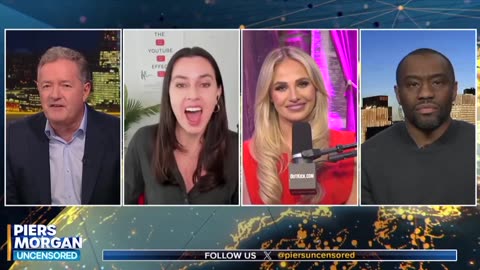 Piers Morgan Destroyed By His Lies