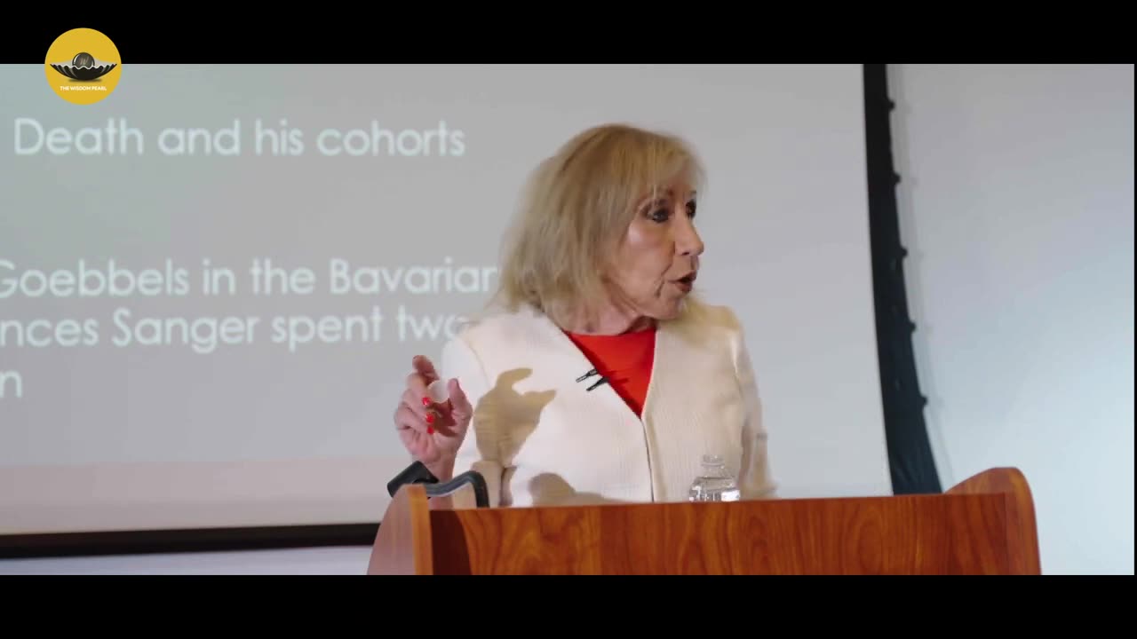 Origins of Planned Parenthood - Professor Dr. Linda Royall