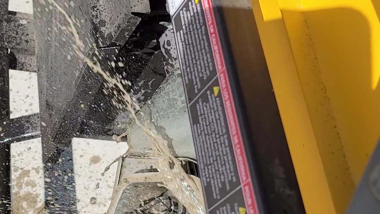 Stuck Carb Float (maybe)