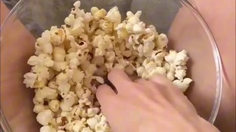 Popcorn love