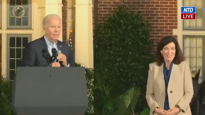 Biden says the thing he's not supposed to say about his energy policies